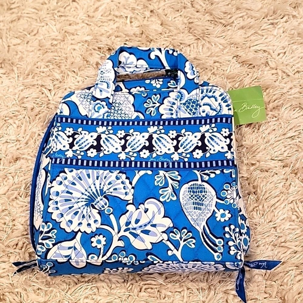 Vera Bradley organizer bag New